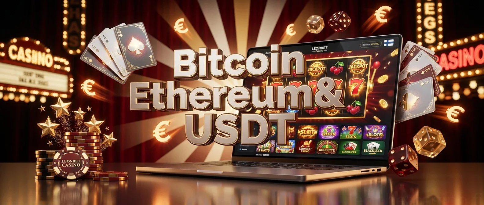 Bitcoin, Ethereum& USDT